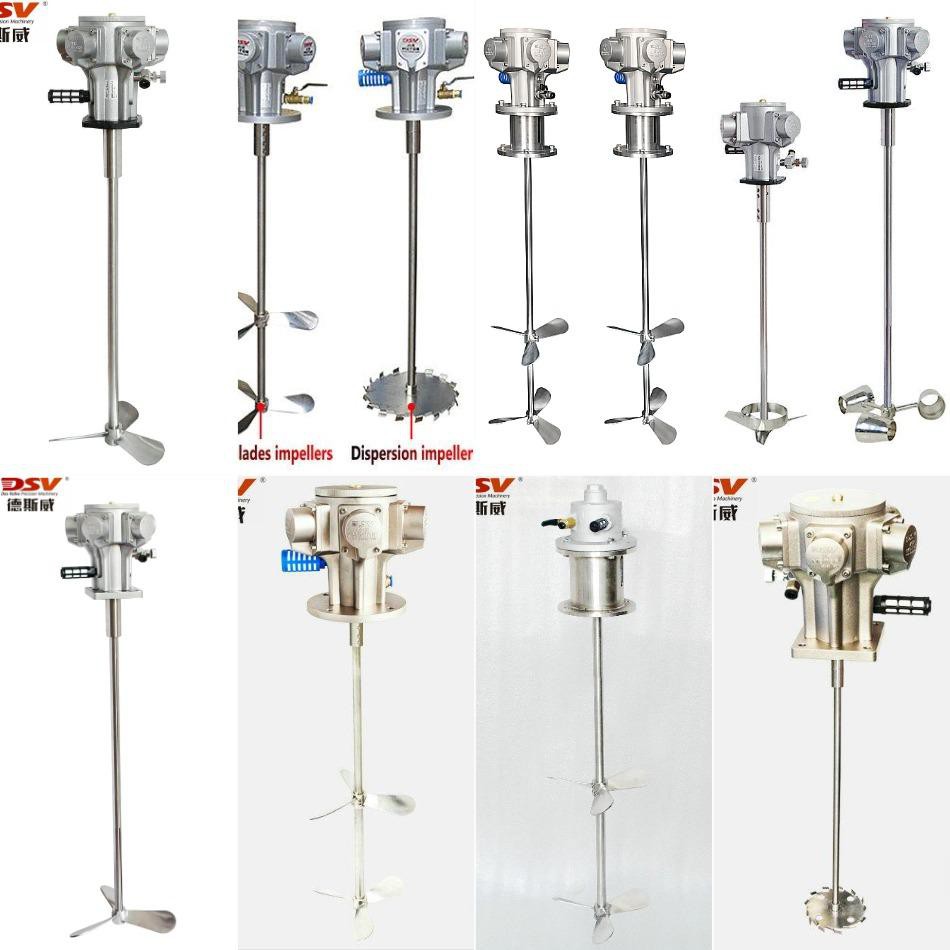 air powered mixer air powered mixer